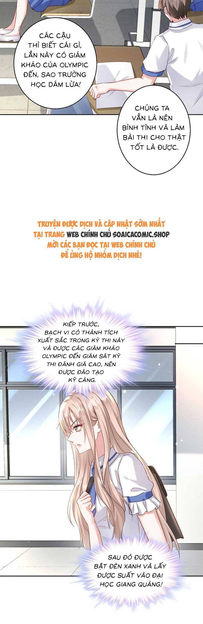 Thiên Kim Toàn Năng Trọng Sinh Chap 8 - Next Chap 9