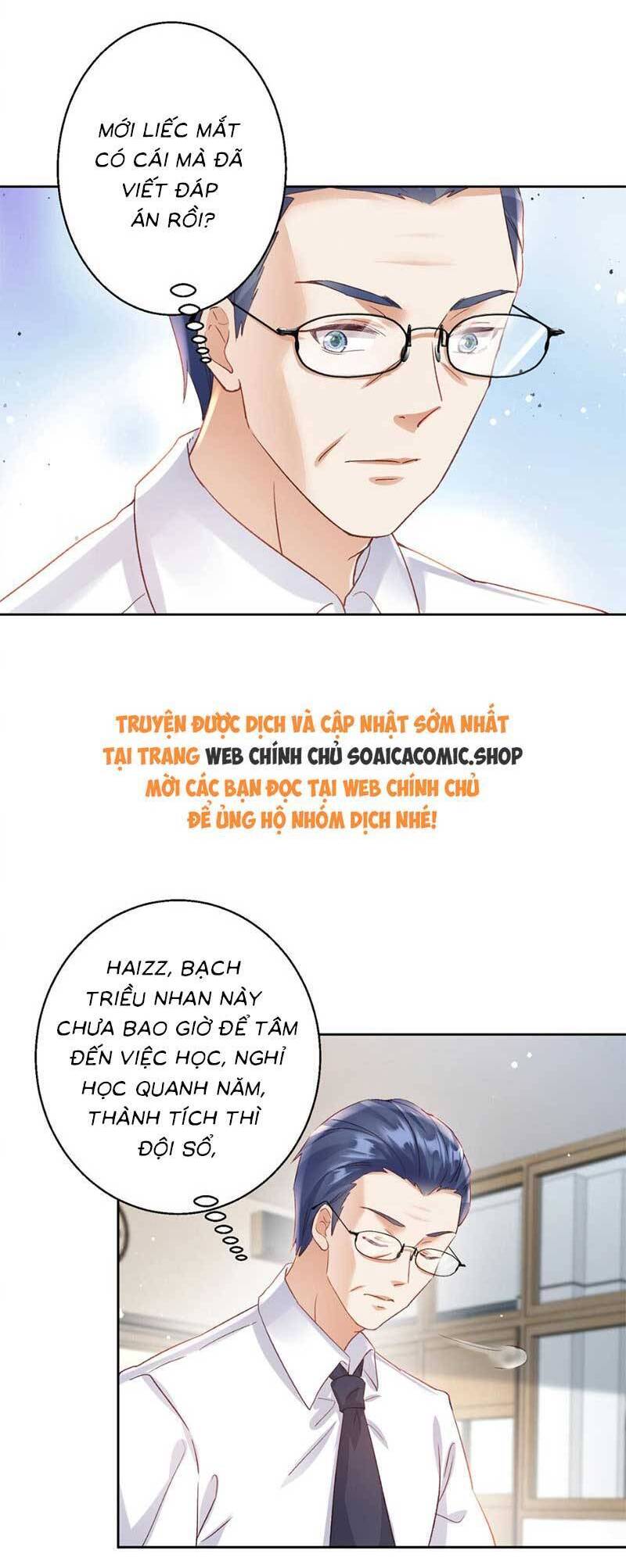 Thiên Kim Toàn Năng Trọng Sinh Chap 8 - Next Chap 9