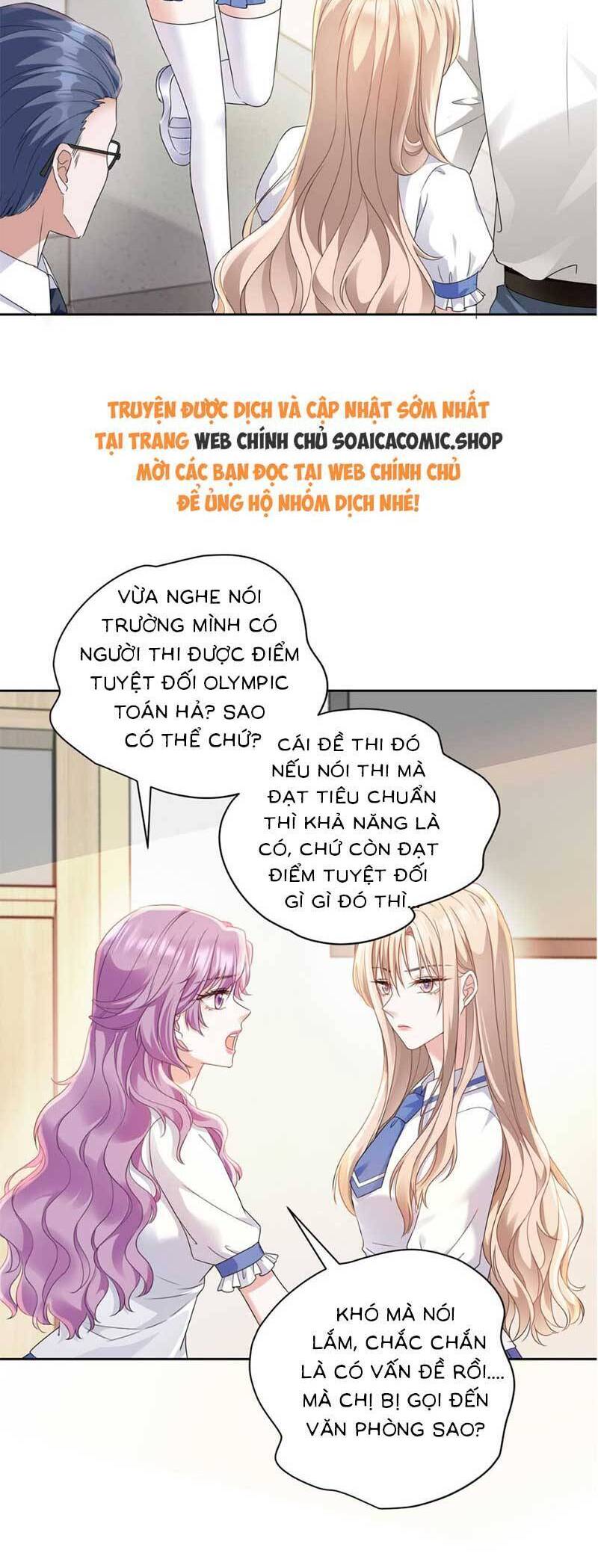 Thiên Kim Toàn Năng Trọng Sinh Chap 9 - Next Chap 10
