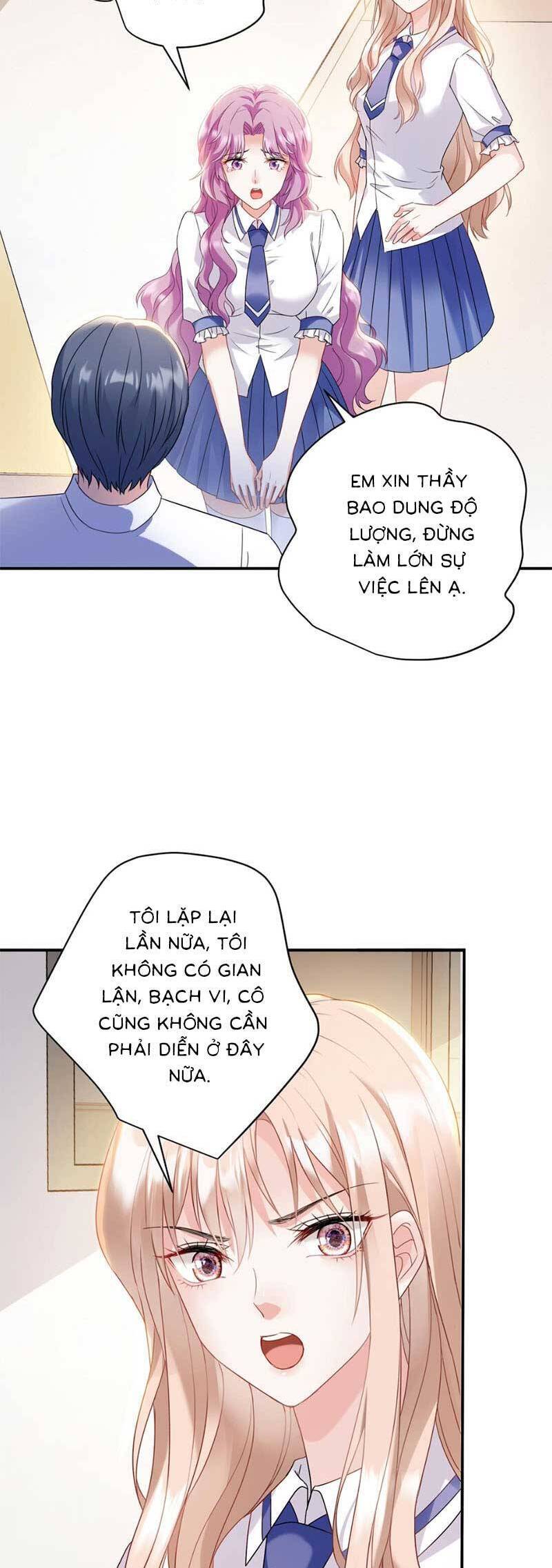 Thiên Kim Toàn Năng Trọng Sinh Chap 9 - Next Chap 10