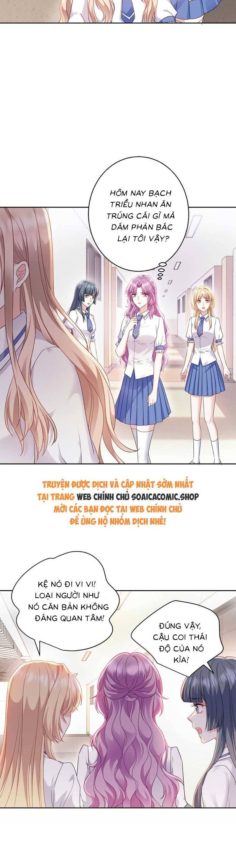 Thiên Kim Toàn Năng Trọng Sinh Chap 9 - Next Chap 10