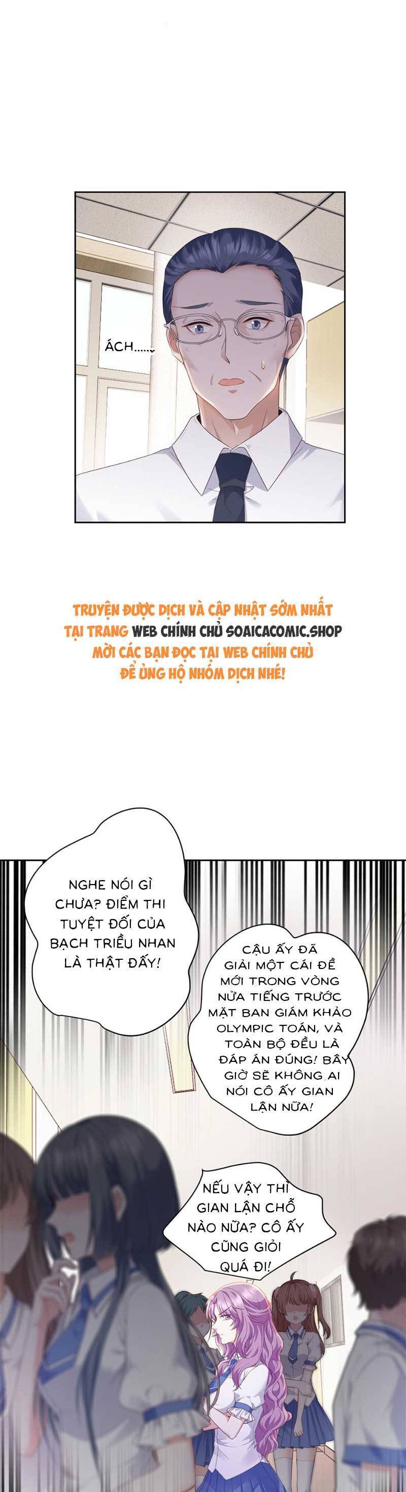 Thiên Kim Toàn Năng Trọng Sinh Chap 9 - Next Chap 10