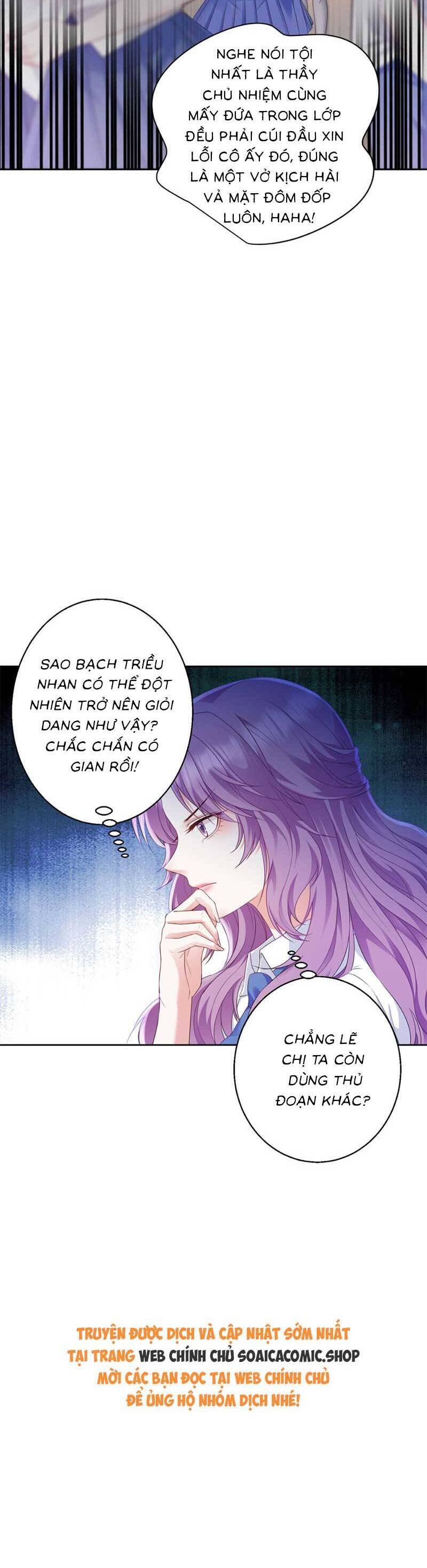 Thiên Kim Toàn Năng Trọng Sinh Chap 9 - Next Chap 10