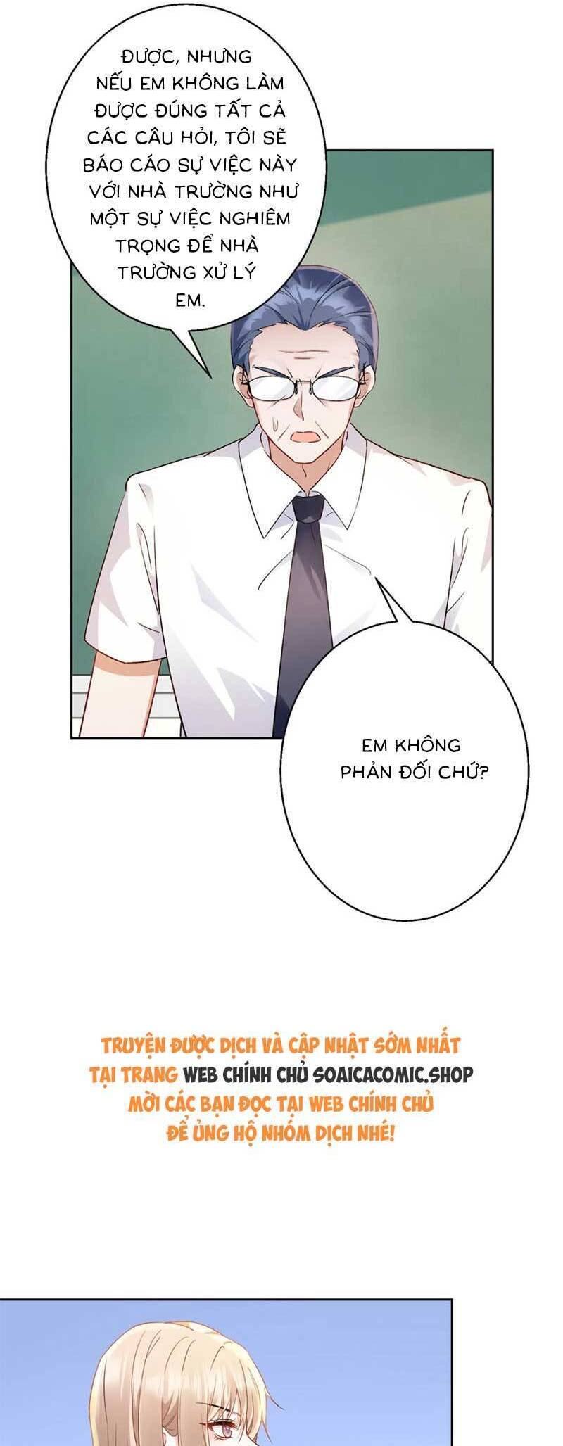 Thiên Kim Toàn Năng Trọng Sinh Chap 9 - Next Chap 10