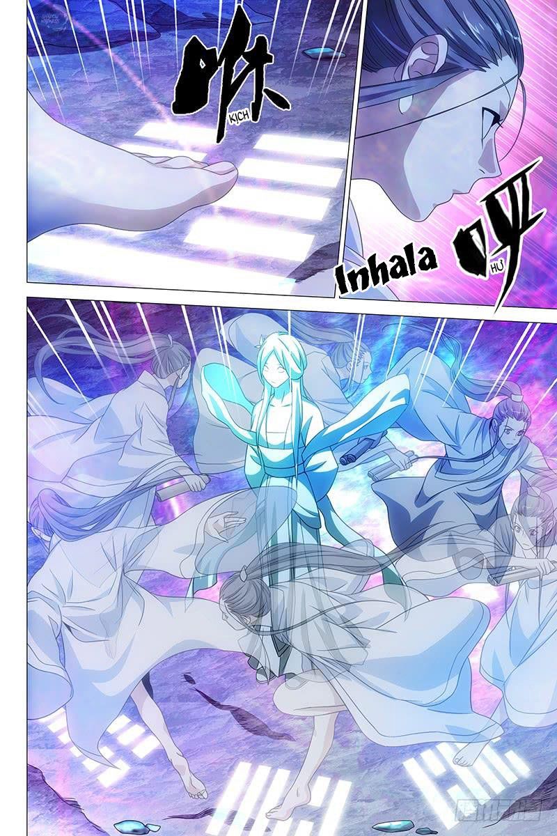 Thiên Long Bát Bộ Webtoon Chap 10 - Next Chap 11