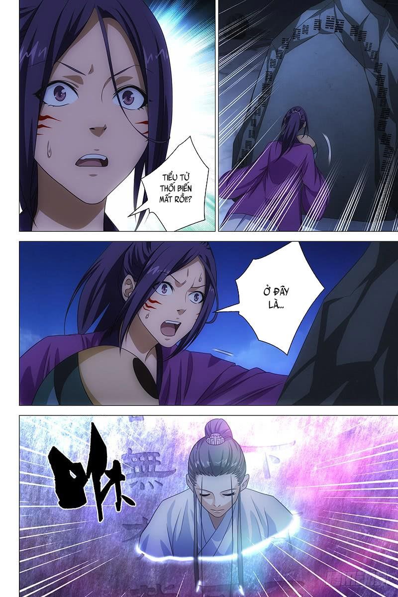 Thiên Long Bát Bộ Webtoon Chap 10 - Next Chap 11