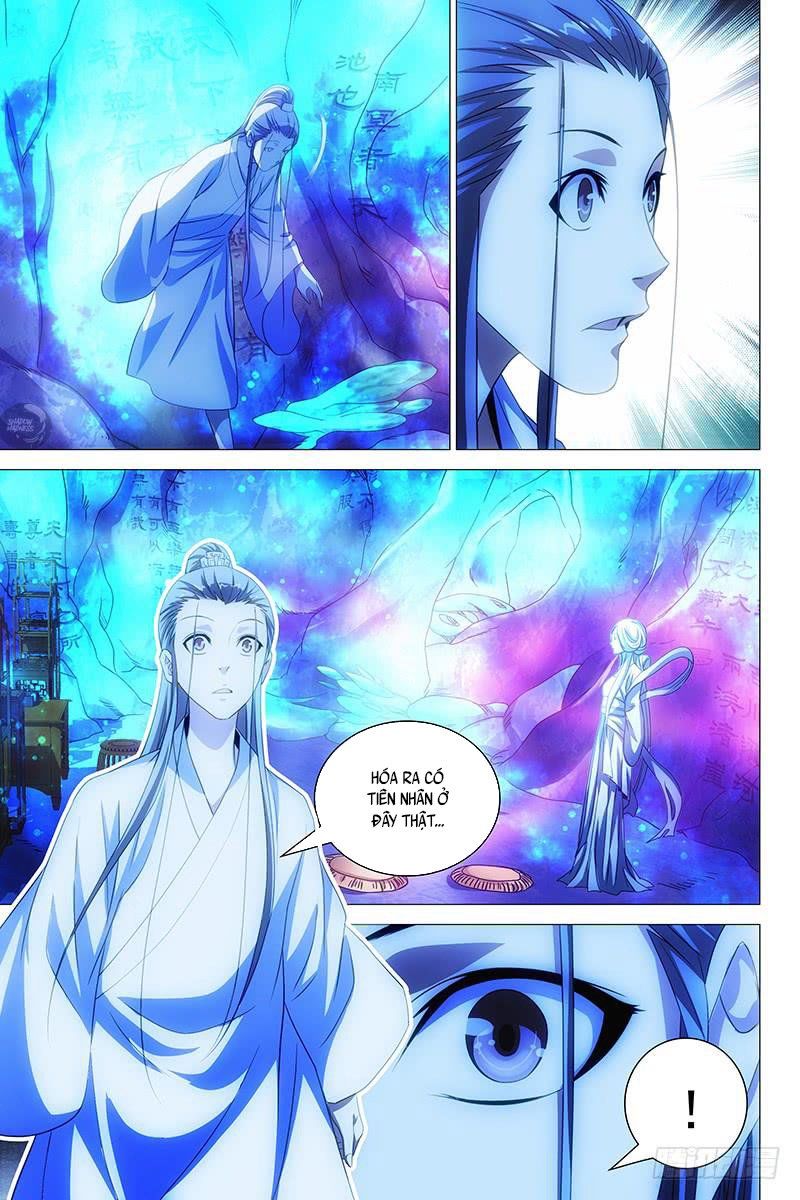 Thiên Long Bát Bộ Webtoon Chap 10 - Next Chap 11