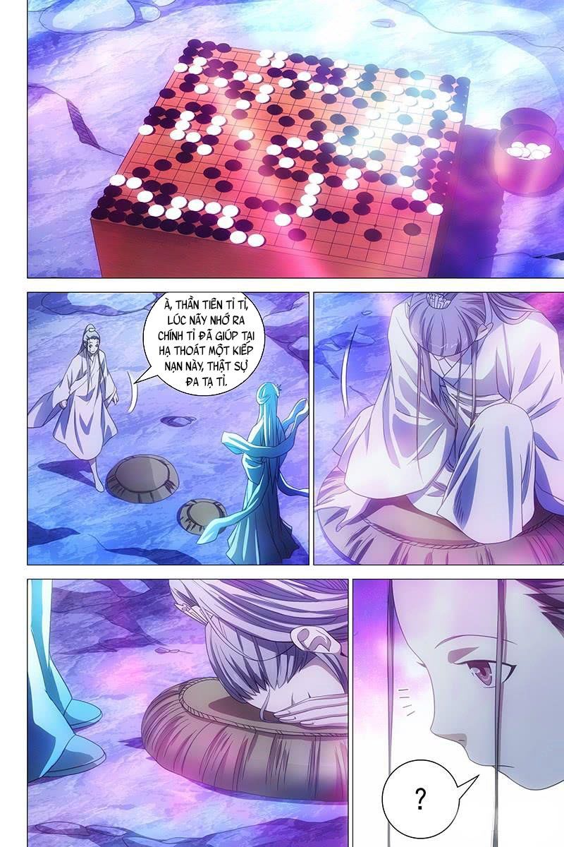 Thiên Long Bát Bộ Webtoon Chap 10 - Next Chap 11