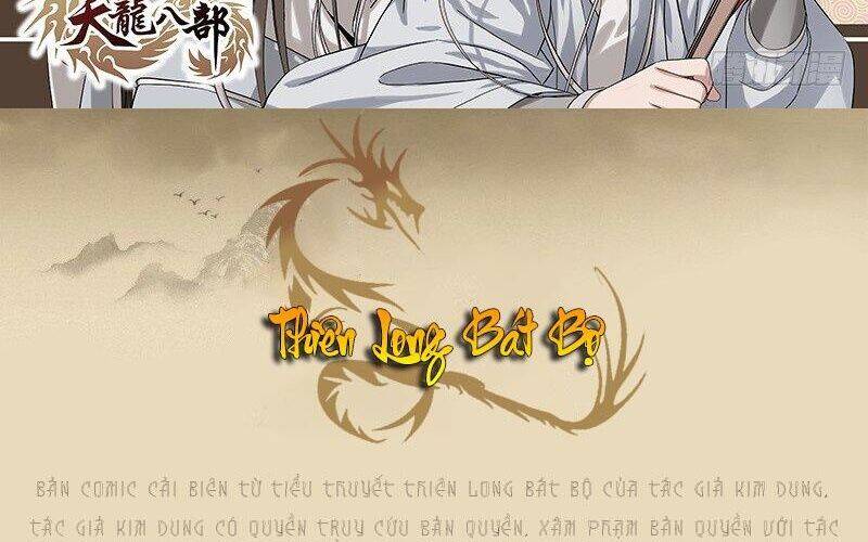Thiên Long Bát Bộ Webtoon Chap 11 - Next Chap 12