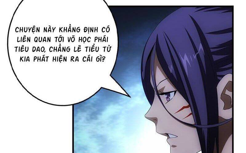 Thiên Long Bát Bộ Webtoon Chap 11 - Next Chap 12