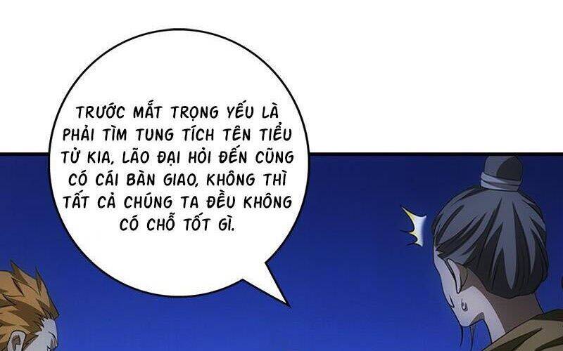 Thiên Long Bát Bộ Webtoon Chap 11 - Next Chap 12