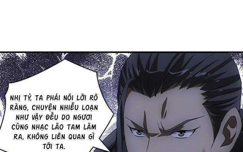 Thiên Long Bát Bộ Webtoon Chap 11 - Next Chap 12