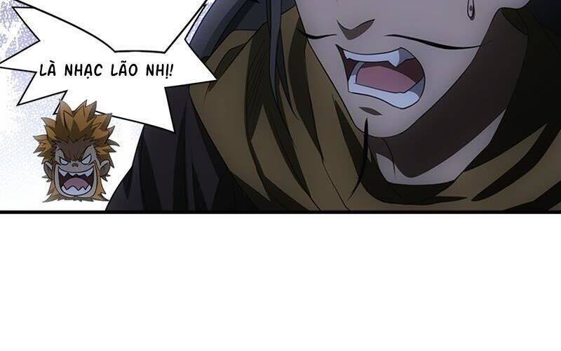 Thiên Long Bát Bộ Webtoon Chap 11 - Next Chap 12