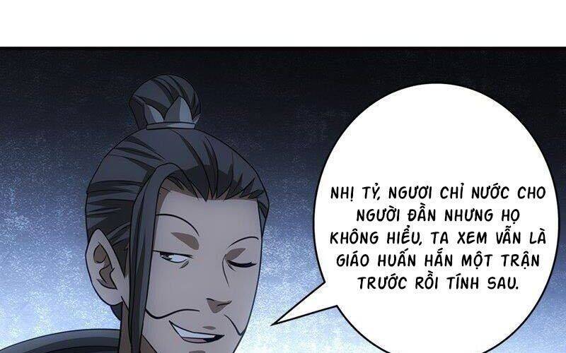 Thiên Long Bát Bộ Webtoon Chap 11 - Next Chap 12