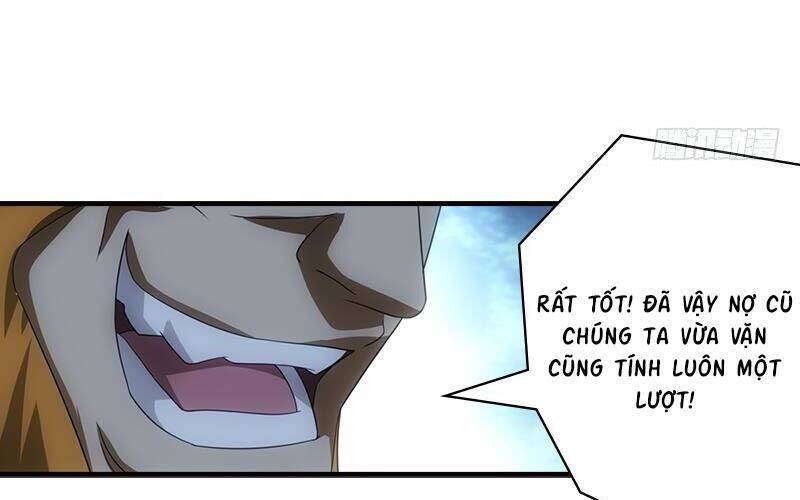 Thiên Long Bát Bộ Webtoon Chap 11 - Next Chap 12