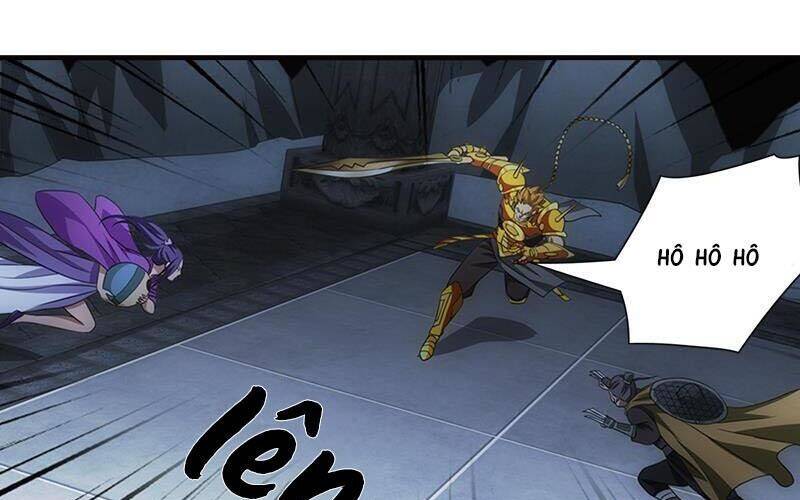 Thiên Long Bát Bộ Webtoon Chap 11 - Next Chap 12