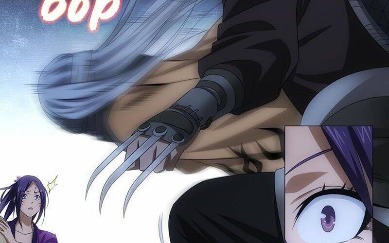Thiên Long Bát Bộ Webtoon Chap 11 - Next Chap 12