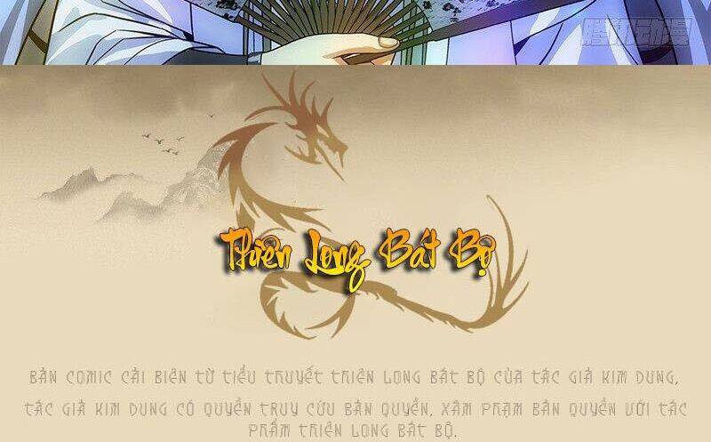 Thiên Long Bát Bộ Webtoon Chap 12 - Next Chap 13