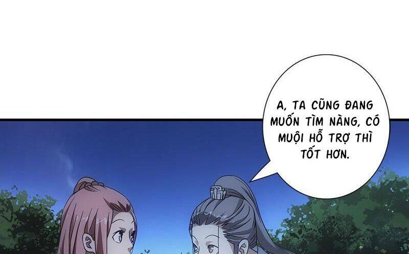 Thiên Long Bát Bộ Webtoon Chap 13 - Next Chap 14