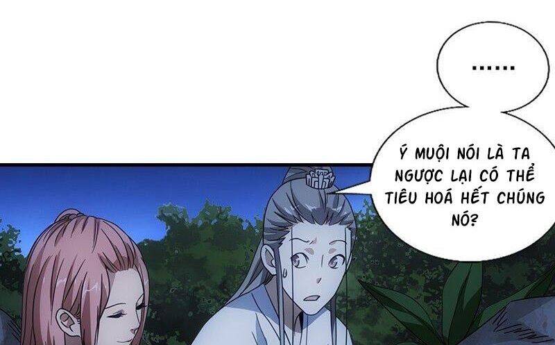 Thiên Long Bát Bộ Webtoon Chap 13 - Next Chap 14