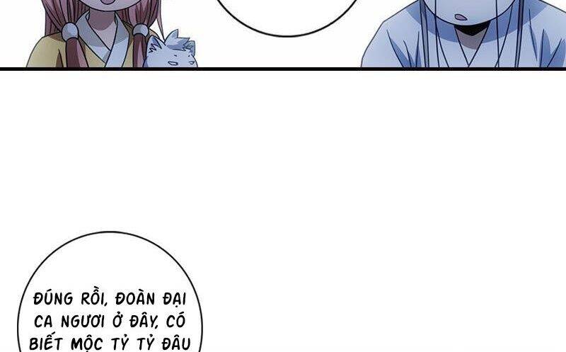Thiên Long Bát Bộ Webtoon Chap 13 - Next Chap 14