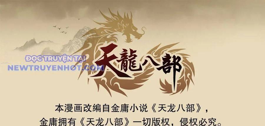 Thiên Long Bát Bộ Webtoon Chap 135 - Next Chap 136