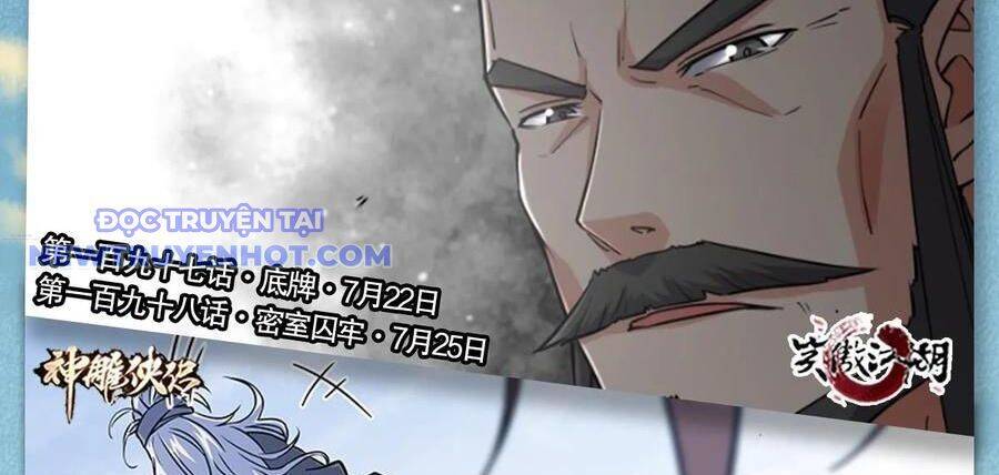 Thiên Long Bát Bộ Webtoon Chap 135 - Next Chap 136