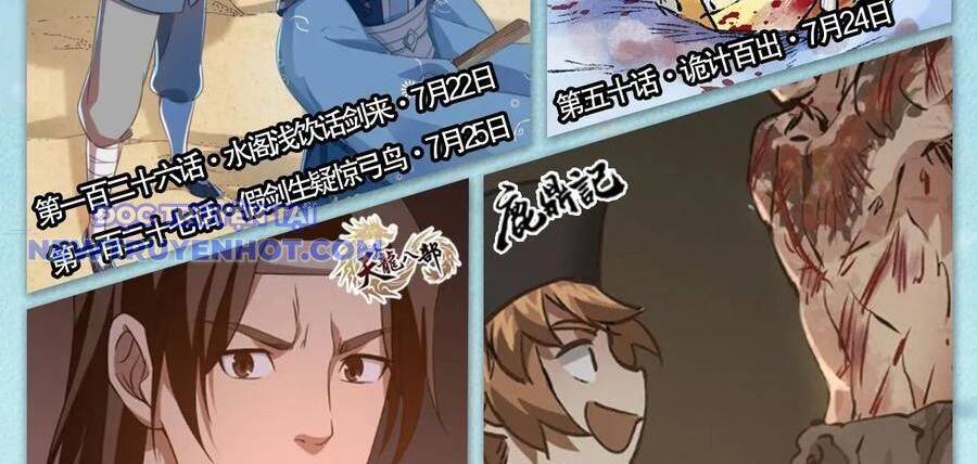 Thiên Long Bát Bộ Webtoon Chap 135 - Next Chap 136