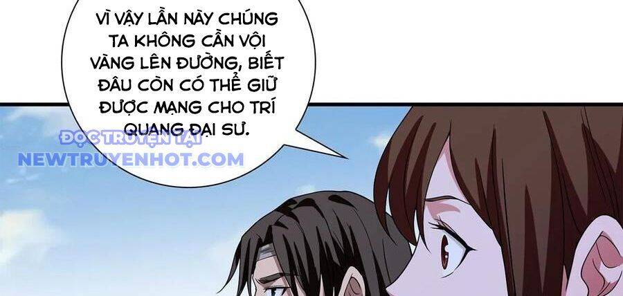 Thiên Long Bát Bộ Webtoon Chap 135 - Next Chap 136