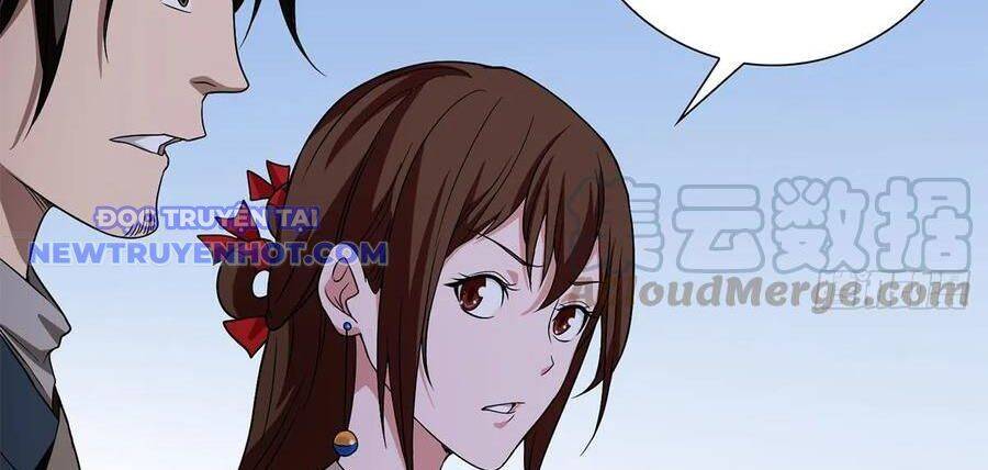 Thiên Long Bát Bộ Webtoon Chap 135 - Next Chap 136