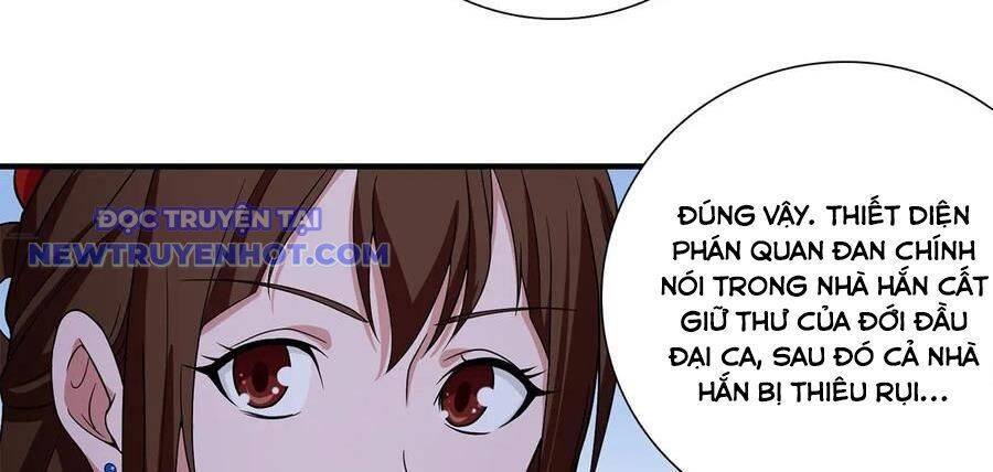 Thiên Long Bát Bộ Webtoon Chap 135 - Next Chap 136