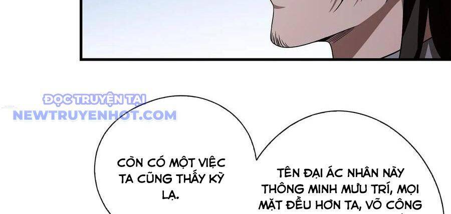 Thiên Long Bát Bộ Webtoon Chap 135 - Next Chap 136