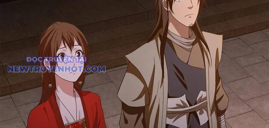 Thiên Long Bát Bộ Webtoon Chap 135 - Next Chap 136