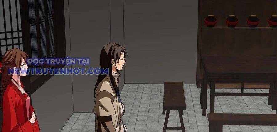 Thiên Long Bát Bộ Webtoon Chap 135 - Next Chap 136