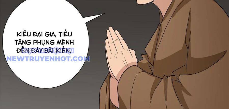 Thiên Long Bát Bộ Webtoon Chap 135 - Next Chap 136