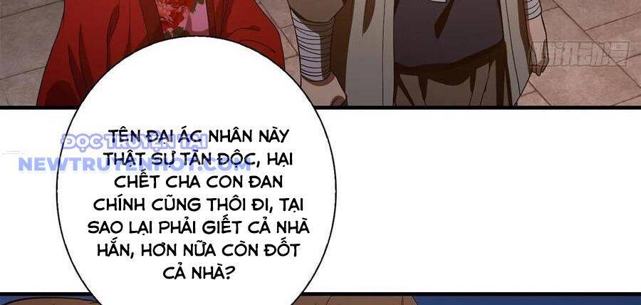 Thiên Long Bát Bộ Webtoon Chap 135 - Next Chap 136