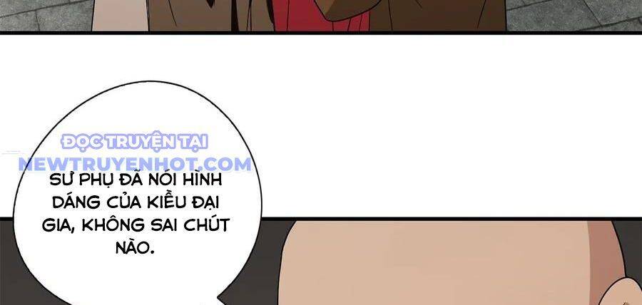 Thiên Long Bát Bộ Webtoon Chap 135 - Next Chap 136