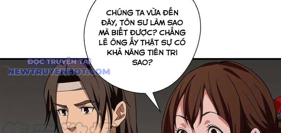 Thiên Long Bát Bộ Webtoon Chap 135 - Next Chap 136
