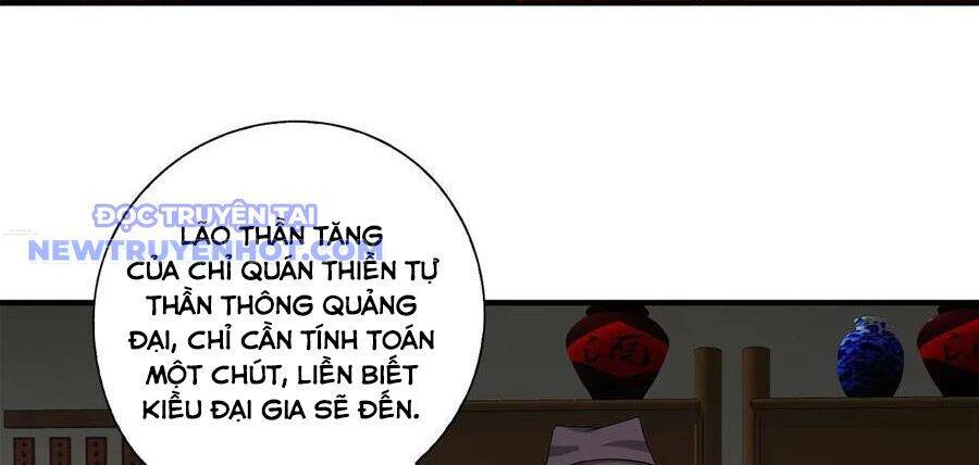 Thiên Long Bát Bộ Webtoon Chap 135 - Next Chap 136
