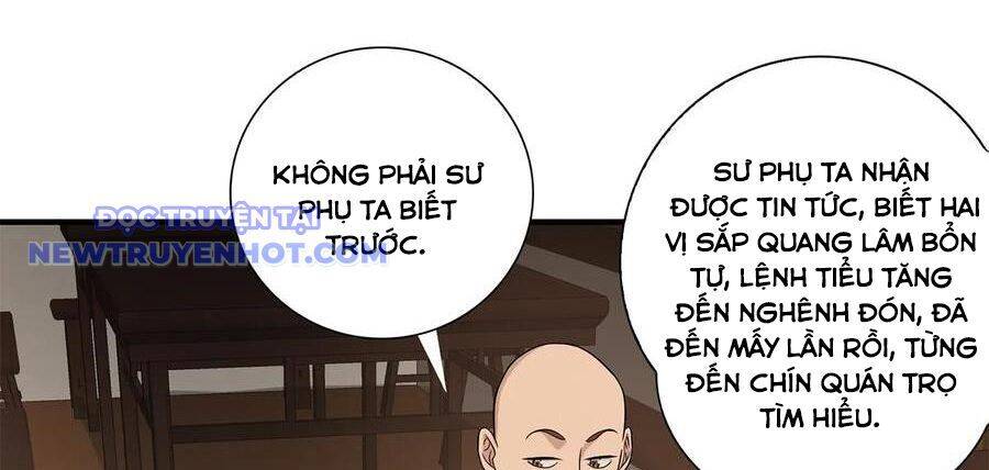 Thiên Long Bát Bộ Webtoon Chap 135 - Next Chap 136