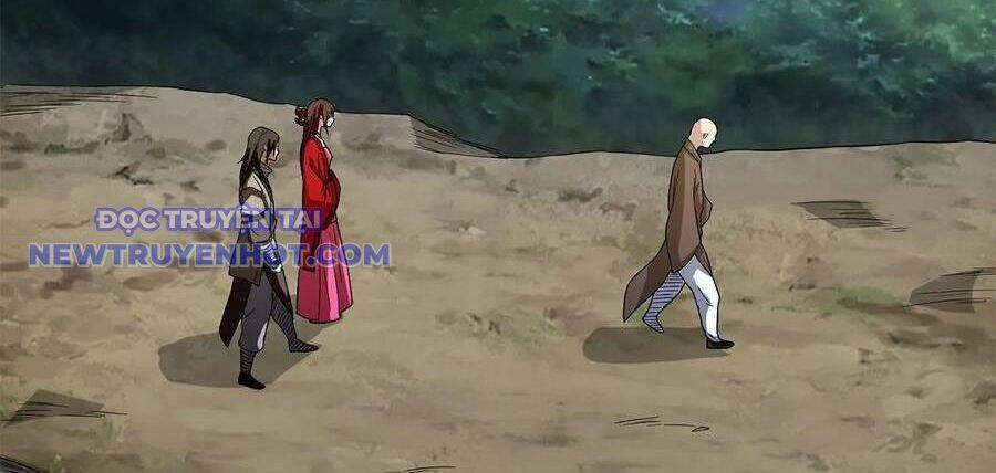 Thiên Long Bát Bộ Webtoon Chap 135 - Next Chap 136