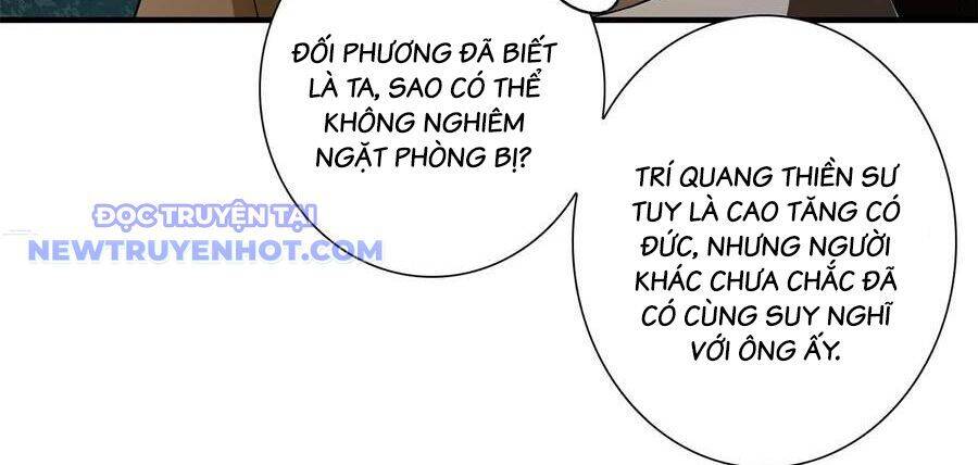 Thiên Long Bát Bộ Webtoon Chap 135 - Next Chap 136