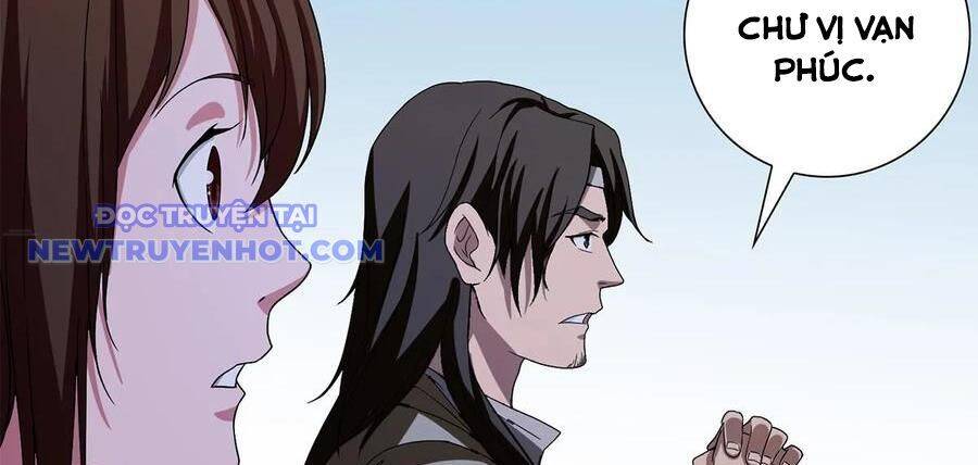 Thiên Long Bát Bộ Webtoon Chap 135 - Next Chap 136