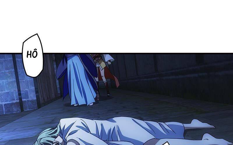 Thiên Long Bát Bộ Webtoon Chap 14 - Next Chap 15