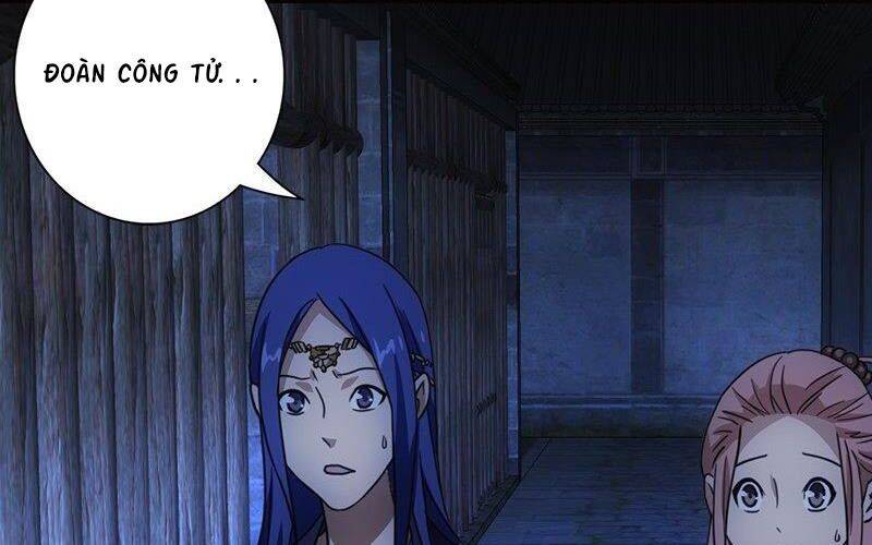Thiên Long Bát Bộ Webtoon Chap 14 - Next Chap 15