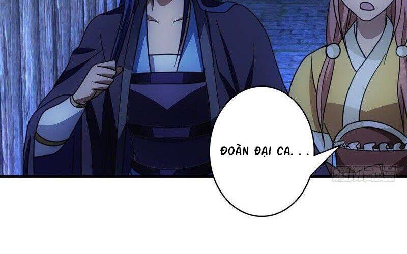 Thiên Long Bát Bộ Webtoon Chap 14 - Next Chap 15