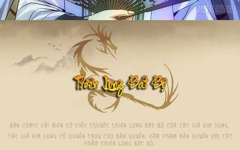 Thiên Long Bát Bộ Webtoon Chap 14 - Next Chap 15
