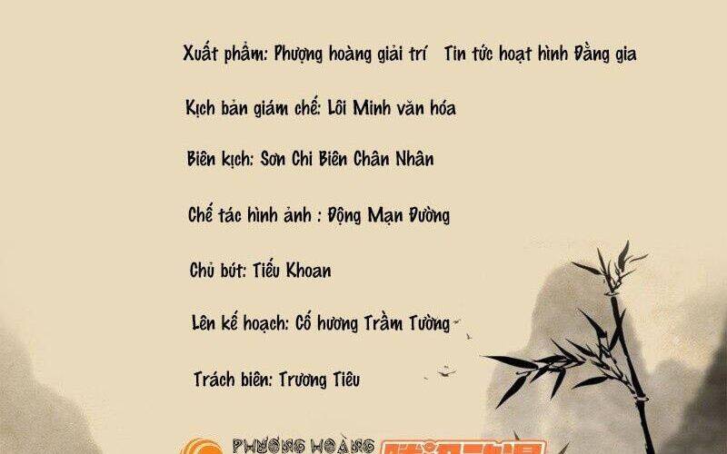 Thiên Long Bát Bộ Webtoon Chap 14 - Next Chap 15