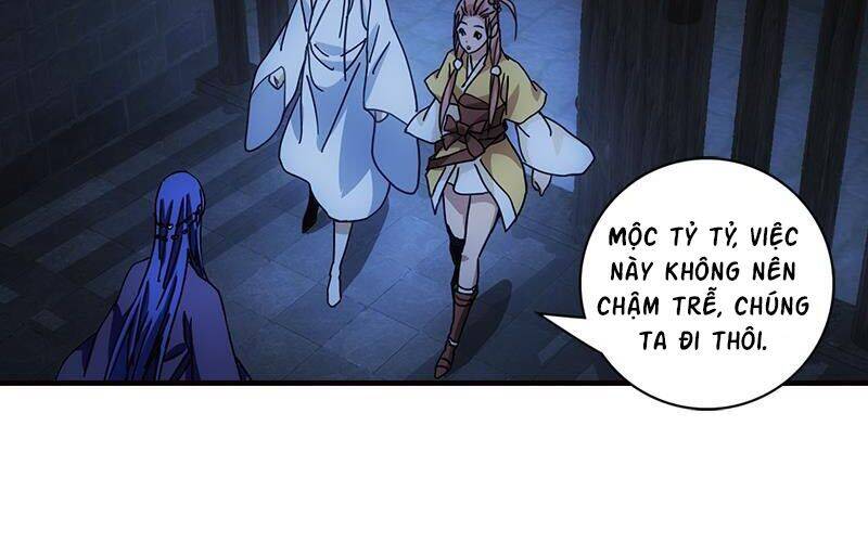 Thiên Long Bát Bộ Webtoon Chap 14 - Next Chap 15