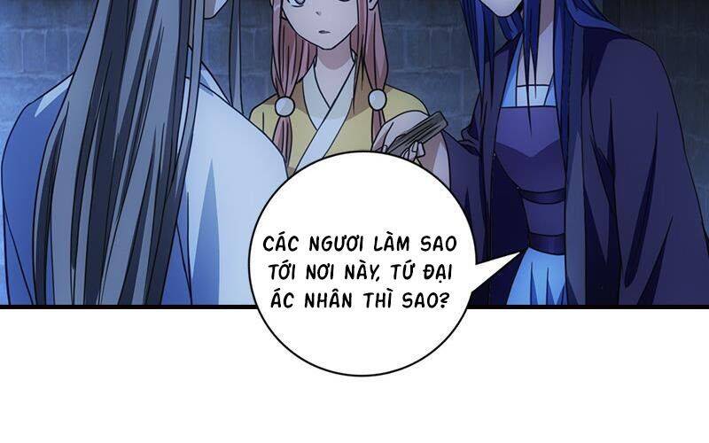 Thiên Long Bát Bộ Webtoon Chap 14 - Next Chap 15